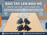 Bao tay len bảo hộ tại Biên Hòa, Đồng Nai