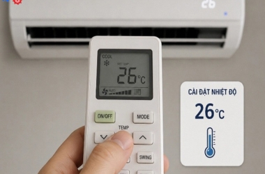 5 cách dùng điều hòa cực mát mà lại siêu tiết kiệm điện