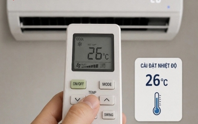 5 cách dùng điều hòa cực mát mà lại siêu tiết kiệm điện