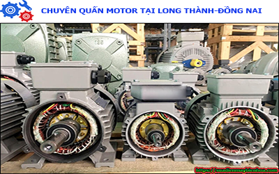 CHUYÊN QUẤN MOTOR TẠI LONG THÀNH-ĐỒNG NAI 