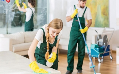 DỊCH VỤ DỌN NHÀ THEO GIỜ PHƯỜNG BIÊN HÒA