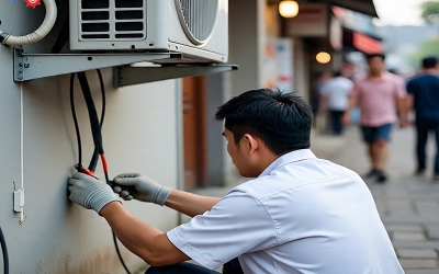 DỊCH VỤ SỬA MÁY ĐIỀU HÒA TẠI NHÀ VÀ TẠI CÔNG TY PHƯỜNG BIÊN HÒA