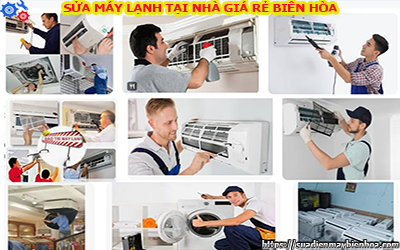 DỊCH VỤ SỬA MÁY LẠNH TẠI NHÀ GIÁ RẺ TẠI BIÊN HÒA