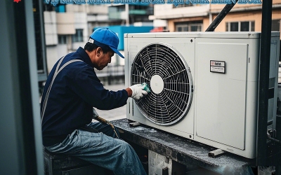 DỊCH VỤ VỆ SINH MÁY ĐIỀU HÒA TẠI BIÊN HÒA, ĐỒNG NAI