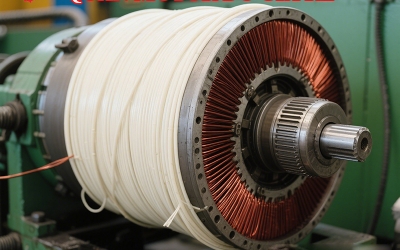 QUẤN MOTOR DC CÔNG SUẤT LỚN THEO YÊU CẦU