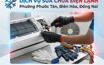 SỬA CHỮA ĐIỆN LẠNH TẠI NHÀ