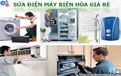 SỬA MÁY LẠNH - MÁY GIẶT - TỦ LẠNH THEO YÊU CẦU