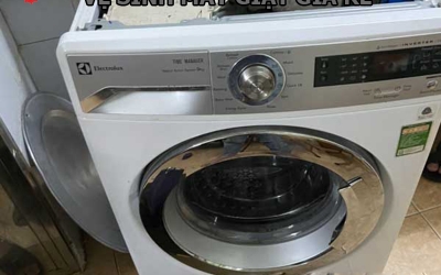 VỆ SINH MÁY GIẶT PHƯỜNG LONG BÌNH