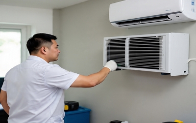 VỆ SINH MÁY LẠNH CHUYÊN SÂU PHƯỜNG BIÊN HÒA