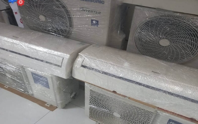 VỆ SINH MÁY LẠNH TẠI ĐỒNG NAI 5