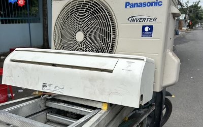 VỆ SINH MÁY LẠNH TẠI ĐỒNG NAI 12