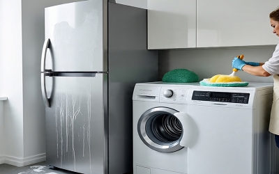 VỆ SINH MÁY LẠNH MÁY GIẶT PHƯỜNG BIÊN HÒA