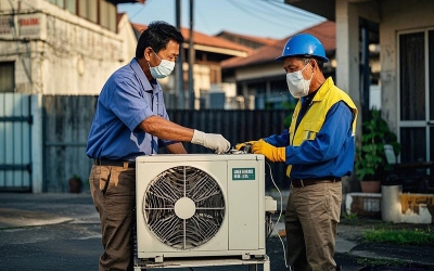 VỆ SINH MÁY LẠNH - MÁY GIẶT TẠI NHÀ TẠI BIÊN HÒA 2