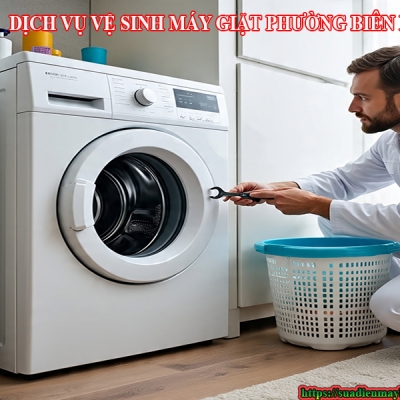 VỆ SINH MÁY GIẶT GIÁ RẺ PHƯỜNG BIÊN HÒA