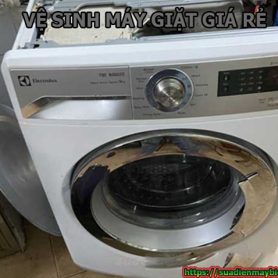 VỆ SINH MÁY GIẶT PHƯỜNG LONG BÌNH