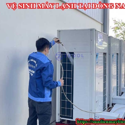 VỆ SINH MÁY LẠNH TẠI ĐỒNG NAI 1