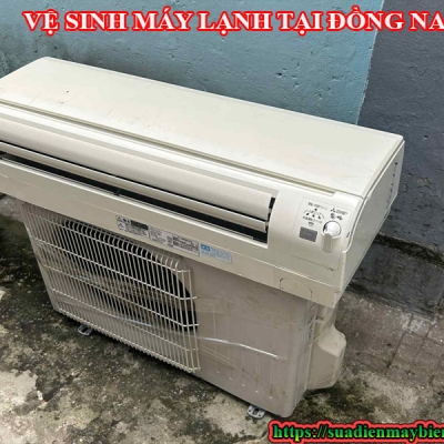 VỆ SINH MÁY LẠNH TẠI ĐỒNG NAI 3 