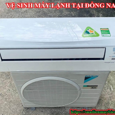 VỆ SINH MÁY LẠNH TẠI ĐỒNG NAI 4