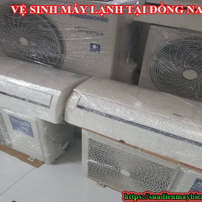 VỆ SINH MÁY LẠNH TẠI ĐỒNG NAI 5