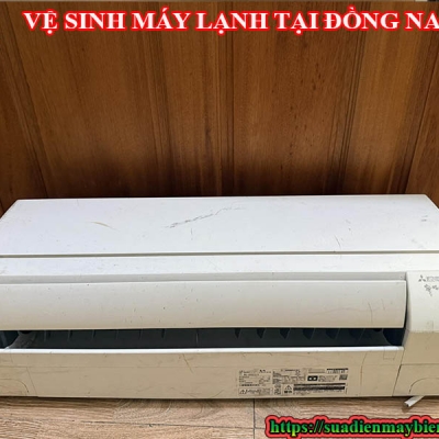 VỆ SINH MÁY LẠNH TẠI ĐỒNG NAI 7