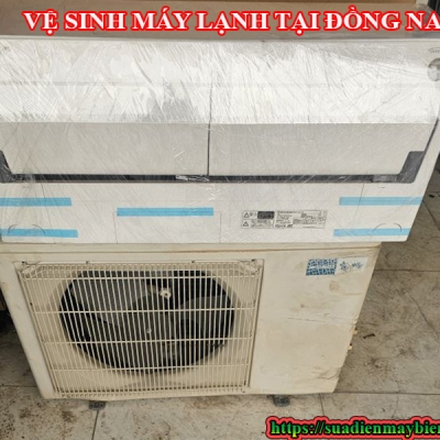 VỆ SINH MÁY LẠNH TẠI ĐỒNG NAI 13
