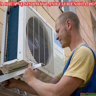 VỆ SINH MÁY LẠNH TẠI NHÀ KHU VỰC PHƯỜNG LONG BÌNH