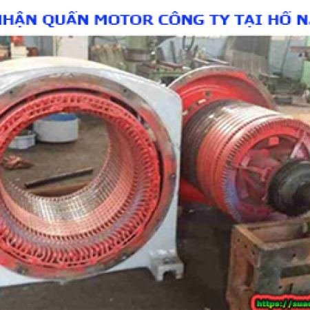 CHUYÊN QUẤN MOTOR CÔNG TY TẠI HỐ NAI