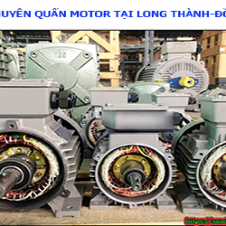 CHUYÊN QUẤN MOTOR TẠI LONG THÀNH-ĐỒNG NAI 