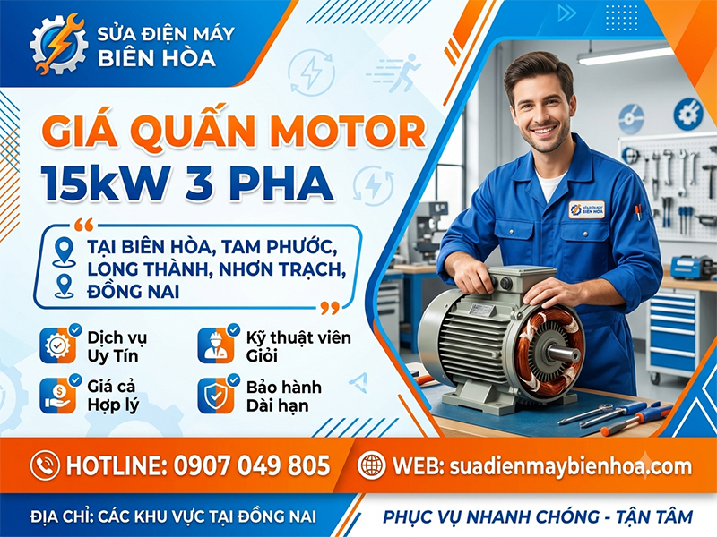gia-quan-motor-15kw-3-pha-tai-dong-nai