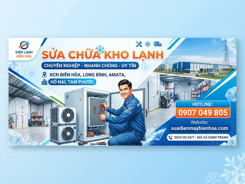 sua-chua-kho-lanh-trong-cac-kcn-bien-hoa