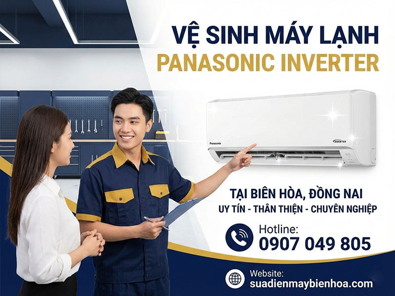 ve-sinh-may-lanh-panasonic-inverter-tai-bien-hoa